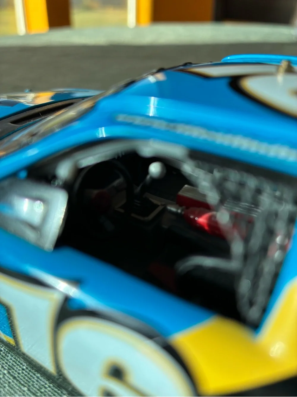 IDEAL Electrical Product NASCAR  Diecast #16